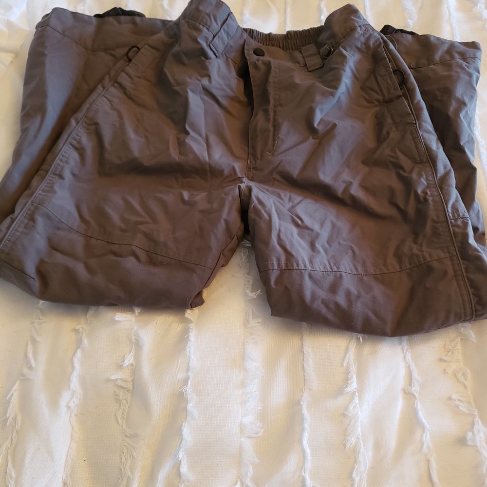 snow pants - Picture 2 of 3